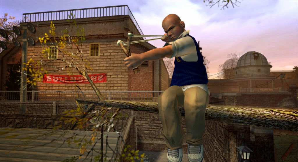 Bully Psp Cso Download